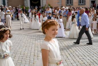 Fotogalería Octava del Corpus en La Granja de San Ildefonso 35 Octava del Corpus en La Granja de San Ildefonso