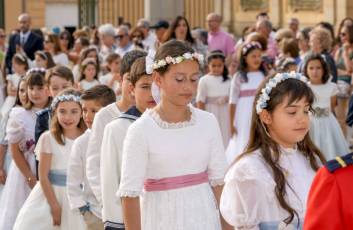 Fotogalería Octava del Corpus en La Granja de San Ildefonso 28 Octava del Corpus en La Granja de San Ildefonso