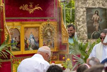 Fotogalería Octava del Corpus en La Granja de San Ildefonso 24 Octava del Corpus en La Granja de San Ildefonso