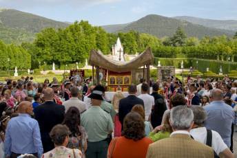 Fotogalería Octava del Corpus en La Granja de San Ildefonso 57 Octava del Corpus en La Granja de San Ildefonso