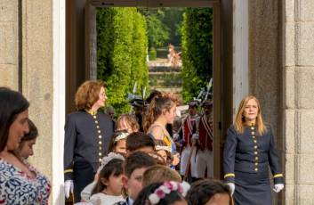 Fotogalería Octava del Corpus en La Granja de San Ildefonso 14 Octava del Corpus en La Granja de San Ildefonso