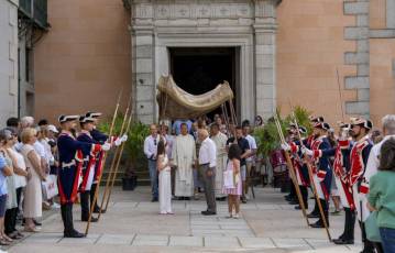Fotogalería Octava del Corpus en La Granja de San Ildefonso 51 Octava del Corpus en La Granja de San Ildefonso
