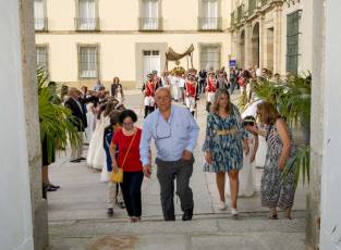 Fotogalería Octava del Corpus en La Granja de San Ildefonso 27 Octava del Corpus en La Granja de San Ildefonso