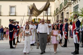 Fotogalería Octava del Corpus en La Granja de San Ildefonso 39 Octava del Corpus en La Granja de San Ildefonso
