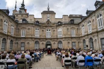 Fotogalería Octava del Corpus en La Granja de San Ildefonso 31 Octava del Corpus en La Granja de San Ildefonso