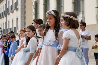 Fotogalería Octava del Corpus en La Granja de San Ildefonso 16 Octava del Corpus en La Granja de San Ildefonso