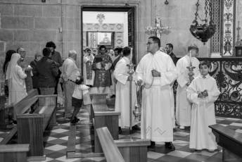 Fotogalería Ordenación Nuevo Sacerdote Diócesis de Segovia. Alberto Janusz 32 Ordenación Sacerdote Alberto Janusz