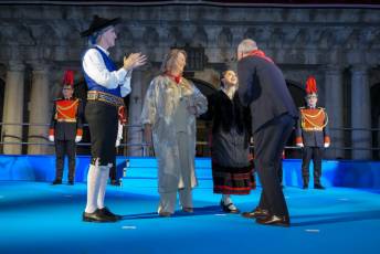 Fotogalería Pregón Inaugural Fiestas San Juan y San Pedro 20 Pregón Fiestas San Juan y San Pedro