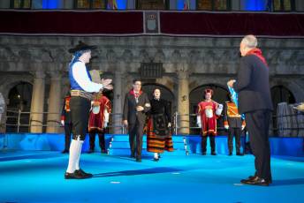 Fotogalería Pregón Inaugural Fiestas San Juan y San Pedro 50 Pregón Fiestas San Juan y San Pedro