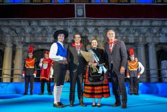 Fotogalería Pregón Inaugural Fiestas San Juan y San Pedro 54 Pregón Fiestas San Juan y San Pedro