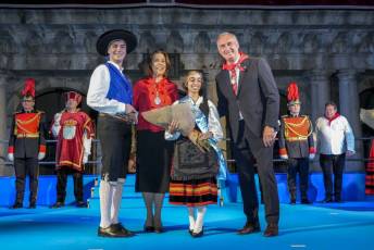 Fotogalería Pregón Inaugural Fiestas San Juan y San Pedro 60 Pregón Fiestas San Juan y San Pedro