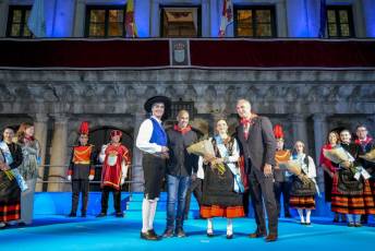 Fotogalería Pregón Inaugural Fiestas San Juan y San Pedro 61 Pregón Fiestas San Juan y San Pedro