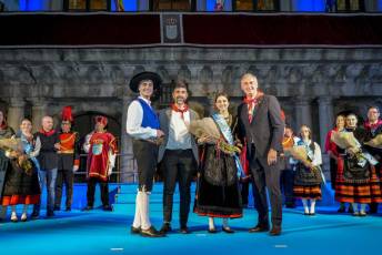 Fotogalería Pregón Inaugural Fiestas San Juan y San Pedro 40 Pregón Fiestas San Juan y San Pedro