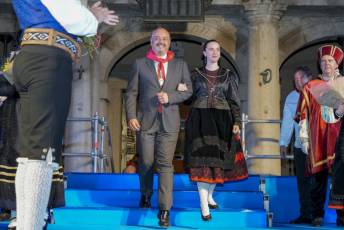 Fotogalería Pregón Inaugural Fiestas San Juan y San Pedro 16 Pregón Fiestas San Juan y San Pedro