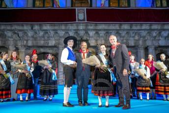 Fotogalería Pregón Inaugural Fiestas San Juan y San Pedro 39 Pregón Fiestas San Juan y San Pedro