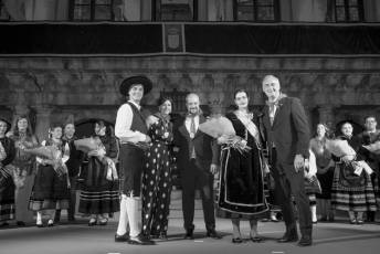 Fotogalería Pregón Inaugural Fiestas San Juan y San Pedro 57 Pregón Fiestas San Juan y San Pedro