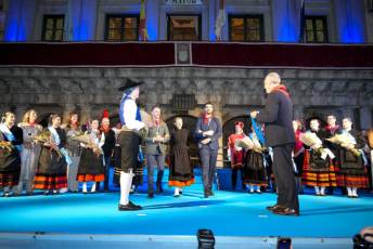 Fotogalería Pregón Inaugural Fiestas San Juan y San Pedro 48 Pregón Fiestas San Juan y San Pedro