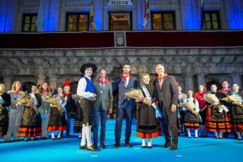 Fotogalería Pregón Inaugural Fiestas San Juan y San Pedro 24 Pregón Fiestas San Juan y San Pedro