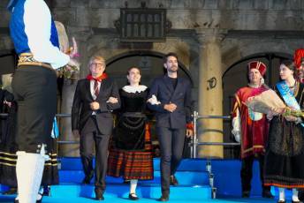 Fotogalería Pregón Inaugural Fiestas San Juan y San Pedro 46 Pregón Fiestas San Juan y San Pedro