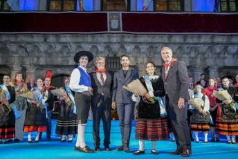 Fotogalería Pregón Inaugural Fiestas San Juan y San Pedro 41 Pregón Fiestas San Juan y San Pedro