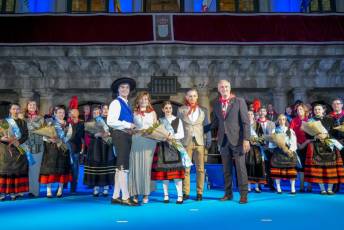 Fotogalería Pregón Inaugural Fiestas San Juan y San Pedro 65 Pregón Fiestas San Juan y San Pedro