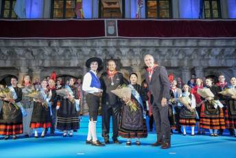 Fotogalería Pregón Inaugural Fiestas San Juan y San Pedro 63 Pregón Fiestas San Juan y San Pedro