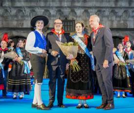 Fotogalería Pregón Inaugural Fiestas San Juan y San Pedro 31 Pregón Fiestas San Juan y San Pedro