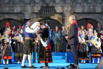 Fotogalería Pregón Inaugural Fiestas San Juan y San Pedro 44 Pregón Fiestas San Juan y San Pedro