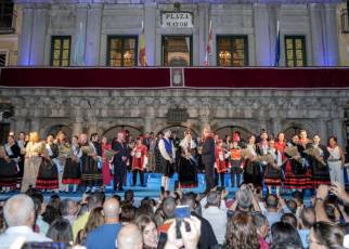 Fotogalería Pregón Inaugural Fiestas San Juan y San Pedro 67 Pregón Fiestas San Juan y San Pedro