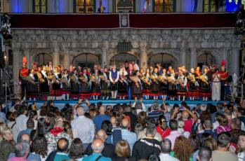 Fotogalería Pregón Inaugural Fiestas San Juan y San Pedro 5 Pregón Fiestas San Juan y San Pedro