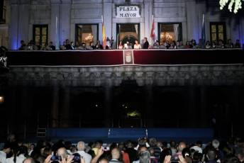 Fotogalería Pregón Inaugural Fiestas San Juan y San Pedro 19 Pregón Fiestas San Juan y San Pedro