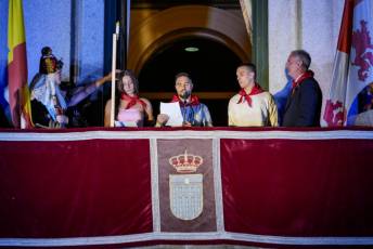 Fotogalería Pregón Inaugural Fiestas San Juan y San Pedro 69 Pregón Fiestas San Juan y San Pedro