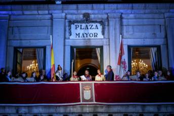 Fotogalería Pregón Inaugural Fiestas San Juan y San Pedro 28 Pregón Fiestas San Juan y San Pedro