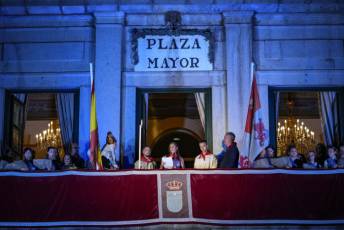 Fotogalería Pregón Inaugural Fiestas San Juan y San Pedro 38 Pregón Fiestas San Juan y San Pedro