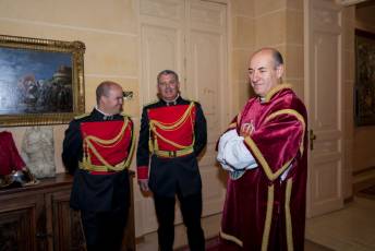 Fotogalería Pregón Inaugural Fiestas San Juan y San Pedro 27 Pregón Fiestas San Juan y San Pedro