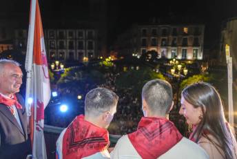 Fotogalería Pregón Inaugural Fiestas San Juan y San Pedro 59 Pregón Fiestas San Juan y San Pedro