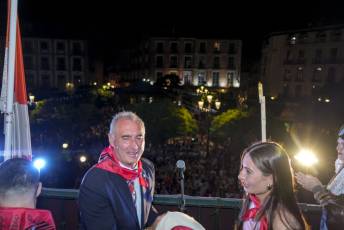 Fotogalería Pregón Inaugural Fiestas San Juan y San Pedro 35 Pregón Fiestas San Juan y San Pedro