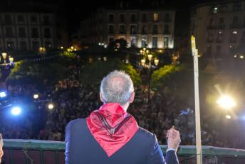 Fotogalería Pregón Inaugural Fiestas San Juan y San Pedro 53 Pregón Fiestas San Juan y San Pedro