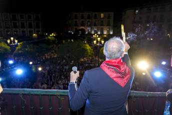 Fotogalería Pregón Inaugural Fiestas San Juan y San Pedro 42 Pregón Fiestas San Juan y San Pedro