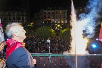 Fotogalería Pregón Inaugural Fiestas San Juan y San Pedro 12 Pregón Fiestas San Juan y San Pedro