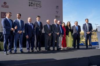 Fotogalería Premios FES Empresario del Año 87 Premios Fes Empresario del Año