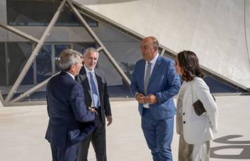 Fotogalería Premios FES Empresario del Año 7 Premios Fes Empresario del Año