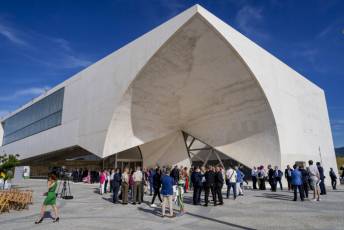 Fotogalería Premios FES Empresario del Año 81 Premios Fes Empresario del Año