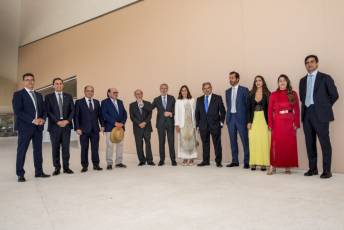 Fotogalería Premios FES Empresario del Año 34 Premios Fes Empresario del Año