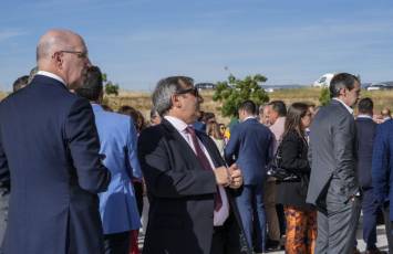 Fotogalería Premios FES Empresario del Año 76 Premios Fes Empresario del Año