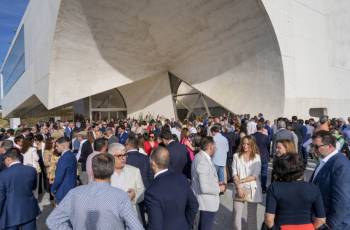 Fotogalería Premios FES Empresario del Año 91 Premios Fes Empresario del Año