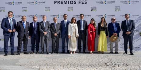 Fotogalería Premios FES Empresario del Año 27 Premios Fes Empresario del Año