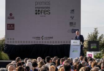 Fotogalería Premios FES Empresario del Año 16 Premios Fes Empresario del Año