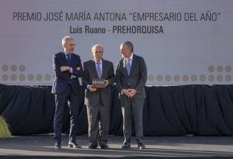 Fotogalería Premios FES Empresario del Año 25 Premios Fes Empresario del Año