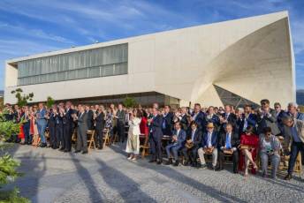 Fotogalería Premios FES Empresario del Año 82 Premios Fes Empresario del Año